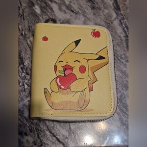 Small Pikachu Wallet